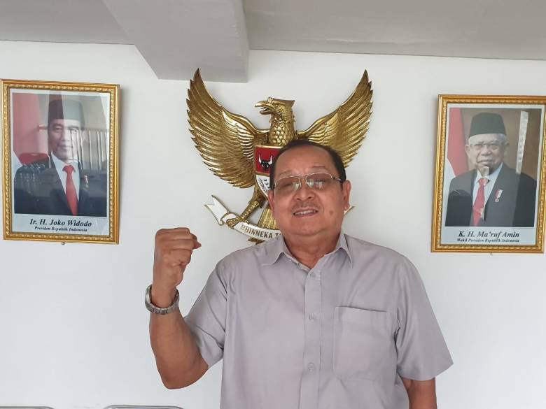 Harianto Badjoeri [36]:  “Kendel” Sejak Kecil